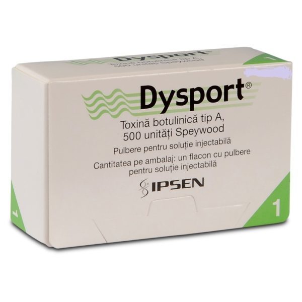 Buy Dysport 2x500iu online