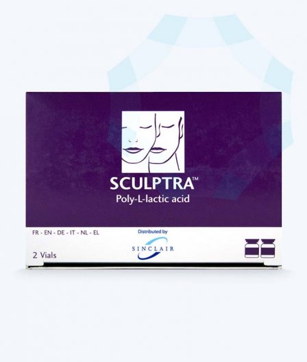 Buy SCULPTRA® 2 VIALS