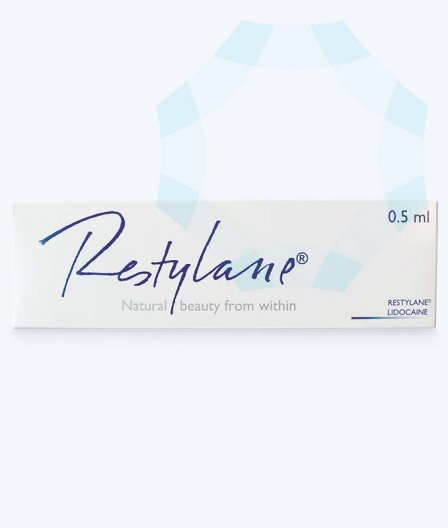 Buy RESTYLANE® .5ML online