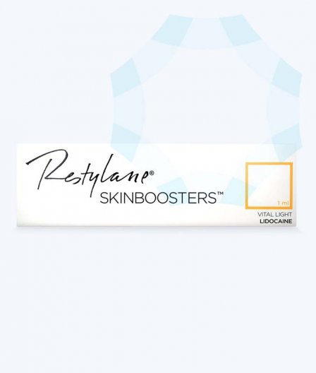 Buy RESTYLANE® SKINBOOSTERS™ online