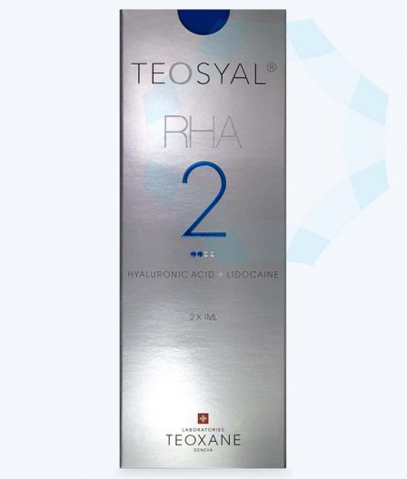 Buy TEOSYAL® RHA2 online