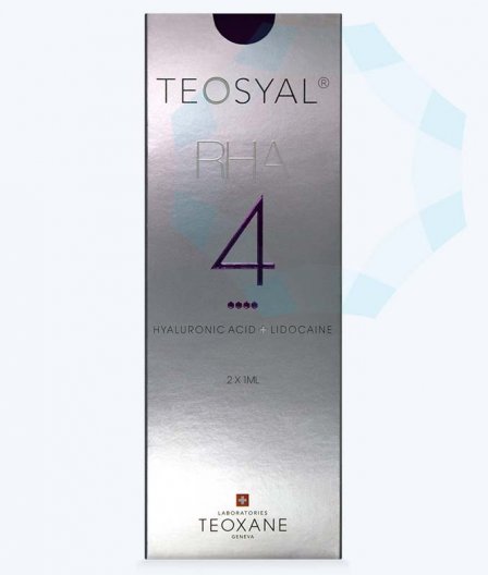 Buy TEOSYAL® RHA4 online